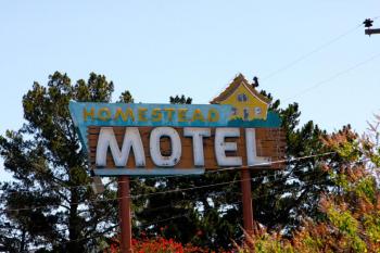Homestead Motel Main image